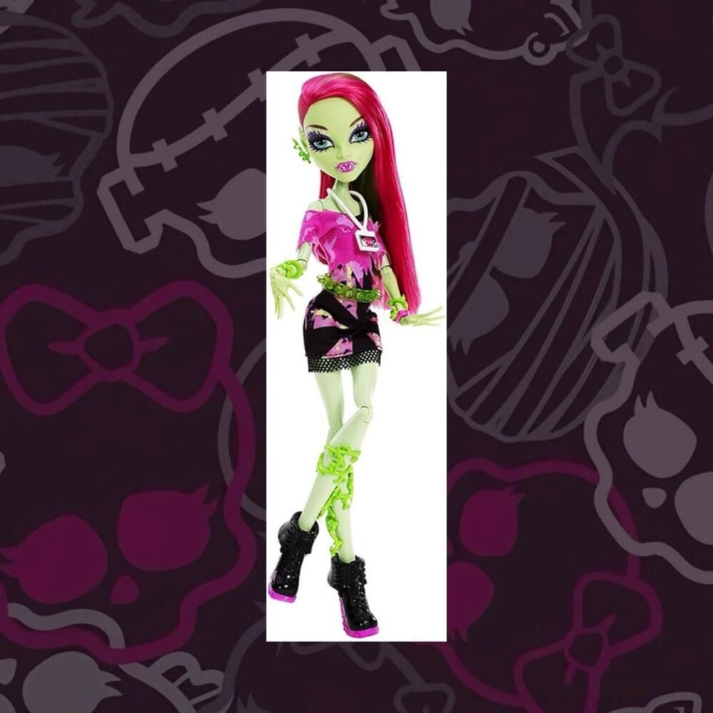 Monster-high multi Stickers